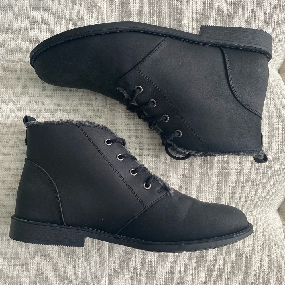 Sonoma Vitalize + Ortholite Ankle Boots